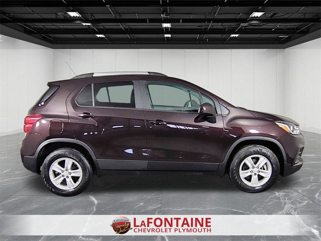 2022 Chevrolet Trax LT