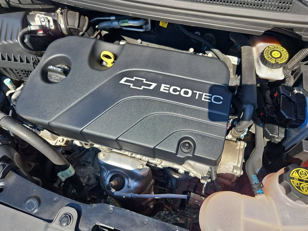 2022 Chevrolet Spark 1LT Automatic