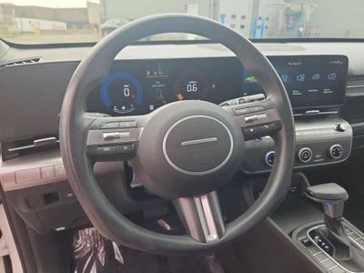 2025 Hyundai Kona SE