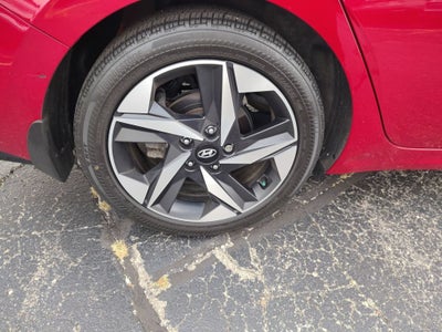 2023 Hyundai Elantra Hybrid Limited