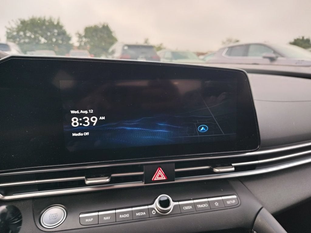 2023 Hyundai Elantra Hybrid Limited