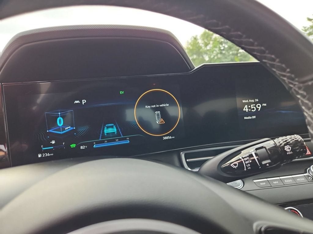 2023 Hyundai Elantra Hybrid Limited
