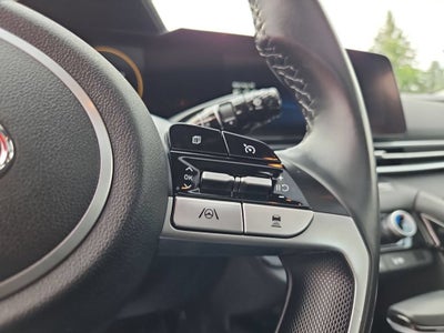 2023 Hyundai Elantra Hybrid Limited
