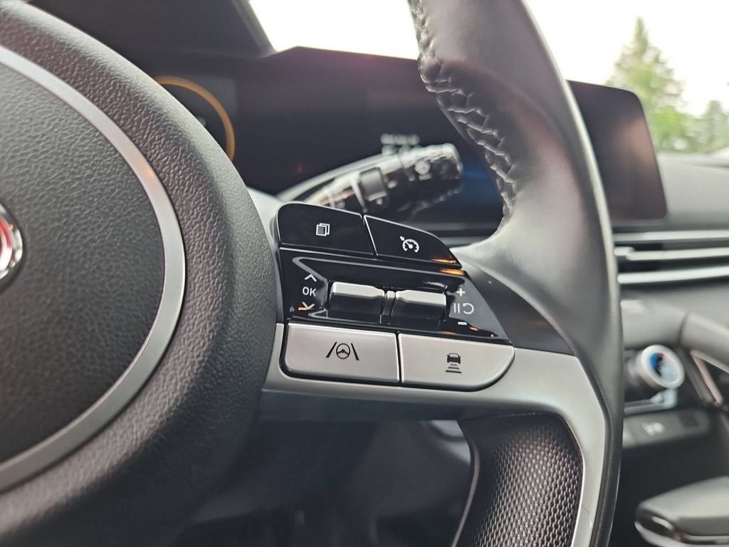 2023 Hyundai Elantra Hybrid Limited