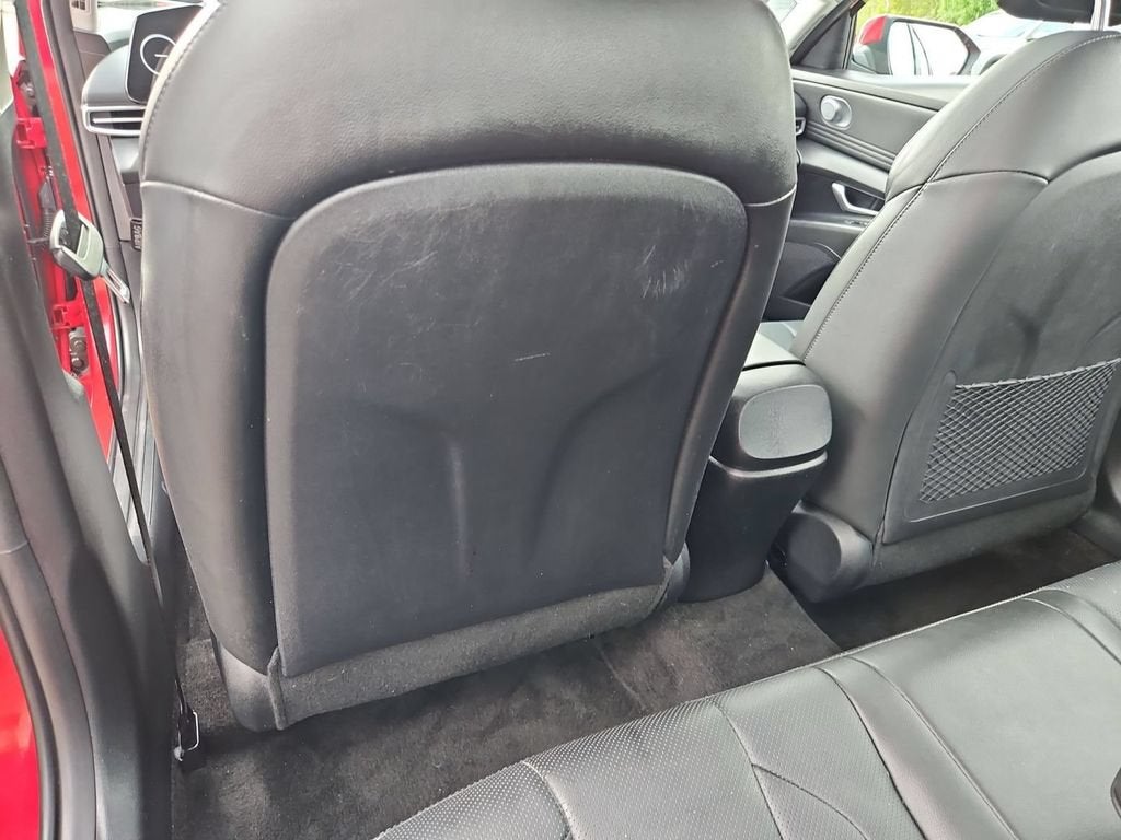 2023 Hyundai Elantra Hybrid Limited