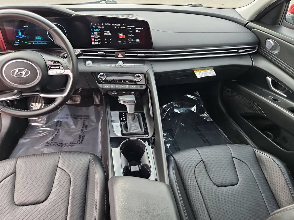 2023 Hyundai Elantra Hybrid Limited