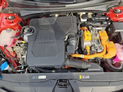 2023 Hyundai Elantra Hybrid Limited