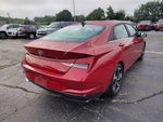 2023 Hyundai Elantra Hybrid Limited