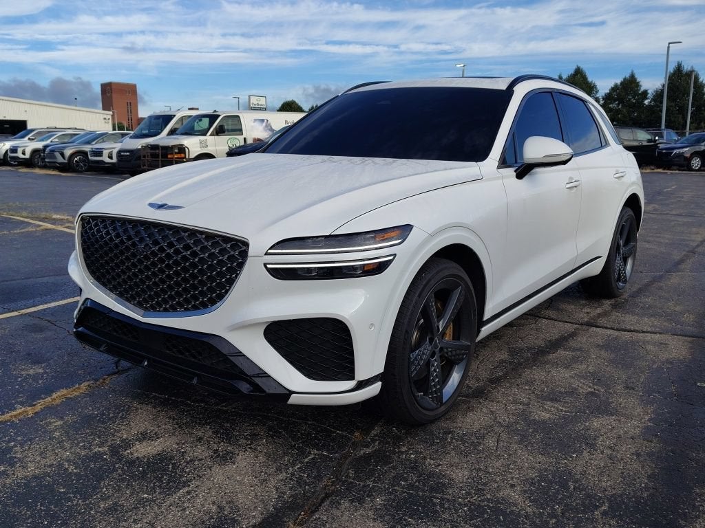 2022 Genesis GV70 3.5T AWD Sport