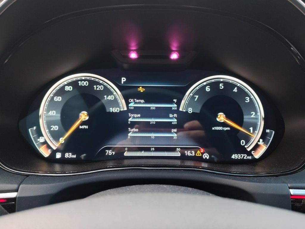 2022 Genesis GV70 3.5T AWD Sport