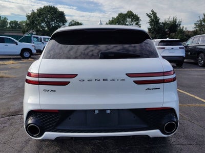 2022 Genesis GV70 3.5T AWD Sport