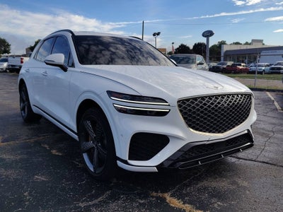 2022 Genesis GV70 3.5T AWD Sport