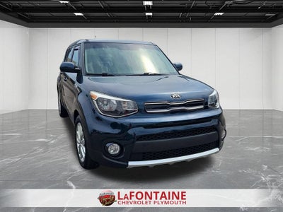 2018 Kia Soul +