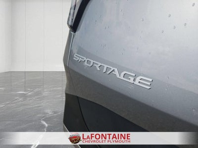 2024 Kia Sportage EX