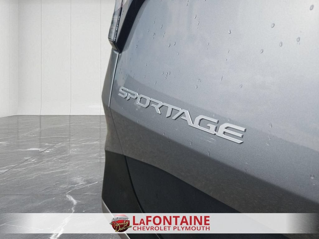 2024 Kia Sportage EX