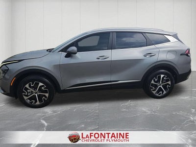 2024 Kia Sportage EX