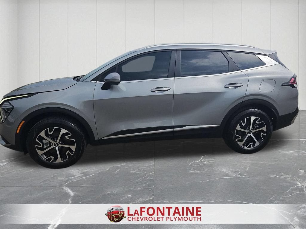 2024 Kia Sportage EX
