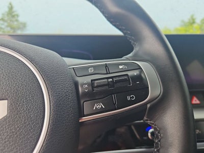 2024 Kia Sportage EX