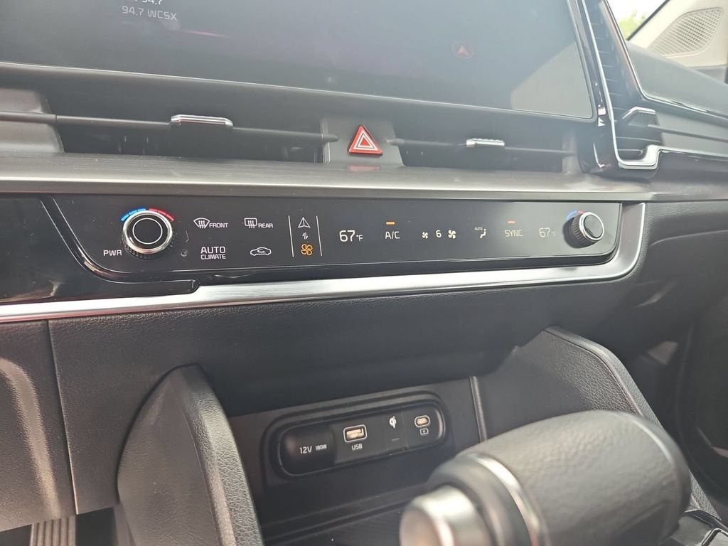 2024 Kia Sportage EX