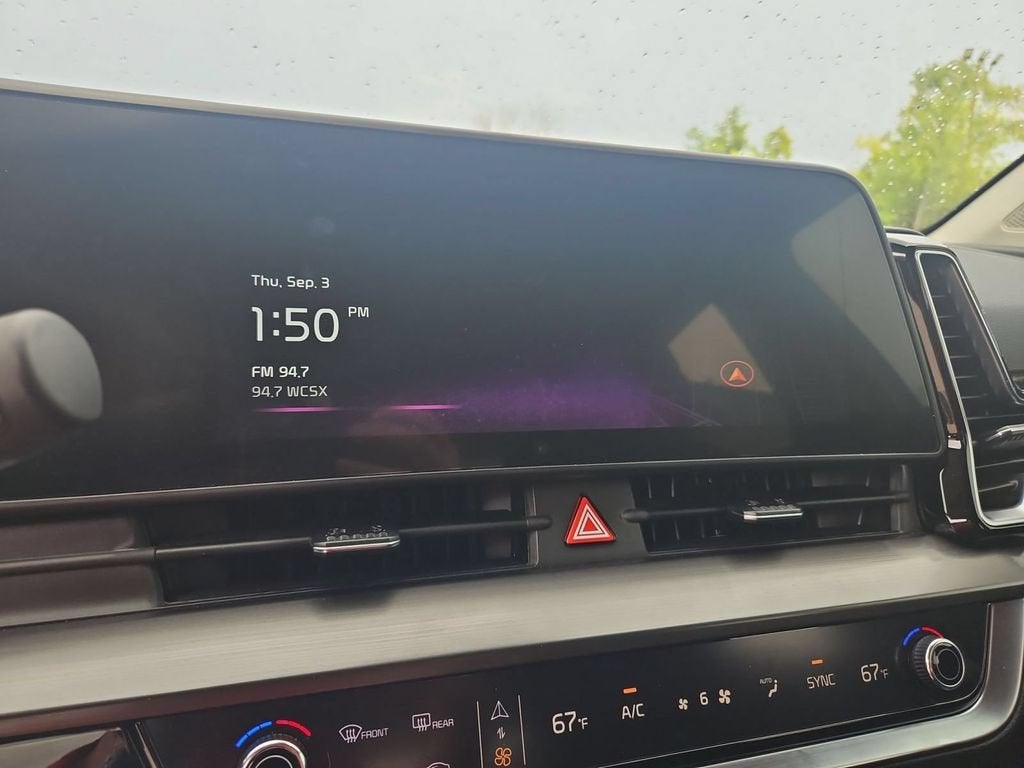 2024 Kia Sportage EX