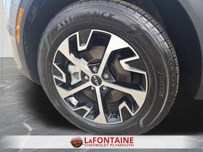 2024 Kia Sportage EX
