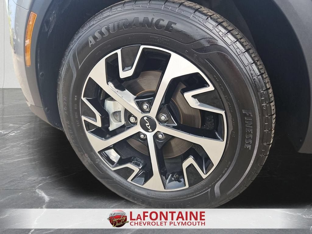 2024 Kia Sportage EX