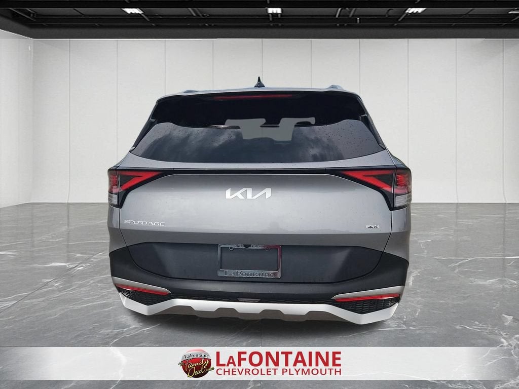 2024 Kia Sportage EX