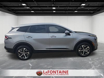 2024 Kia Sportage EX