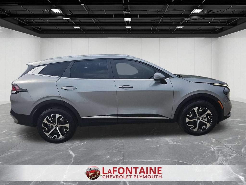 2024 Kia Sportage EX