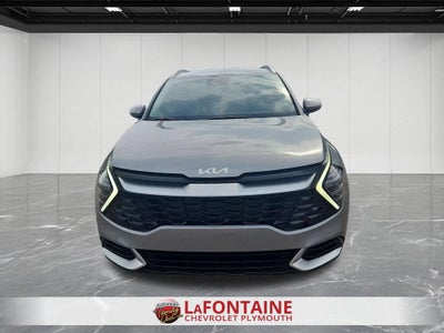 2024 Kia Sportage EX