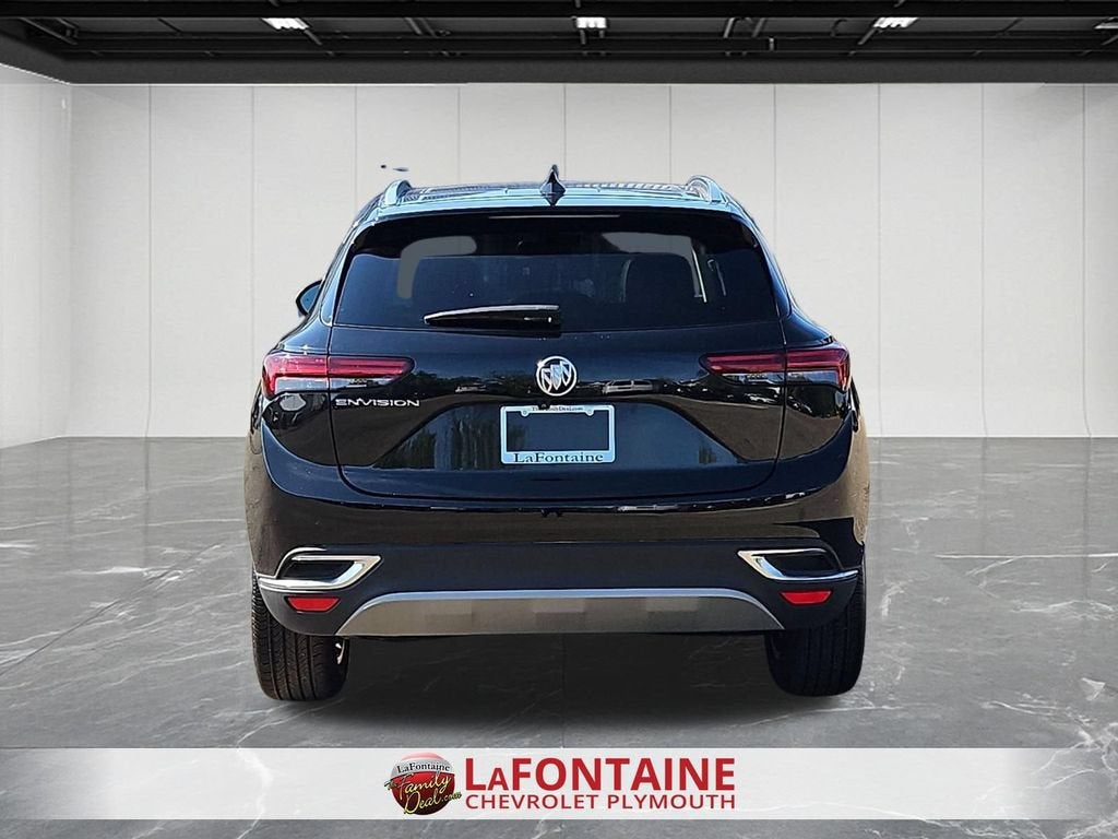 2022 Buick Envision Essence