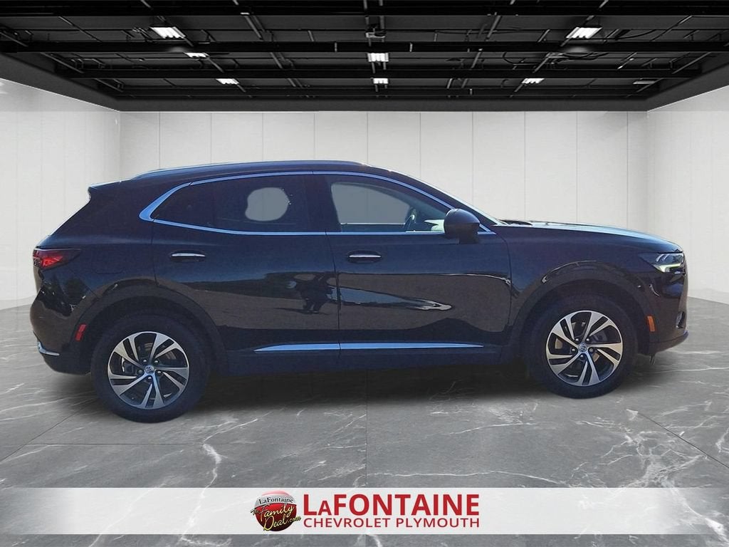 2022 Buick Envision Essence
