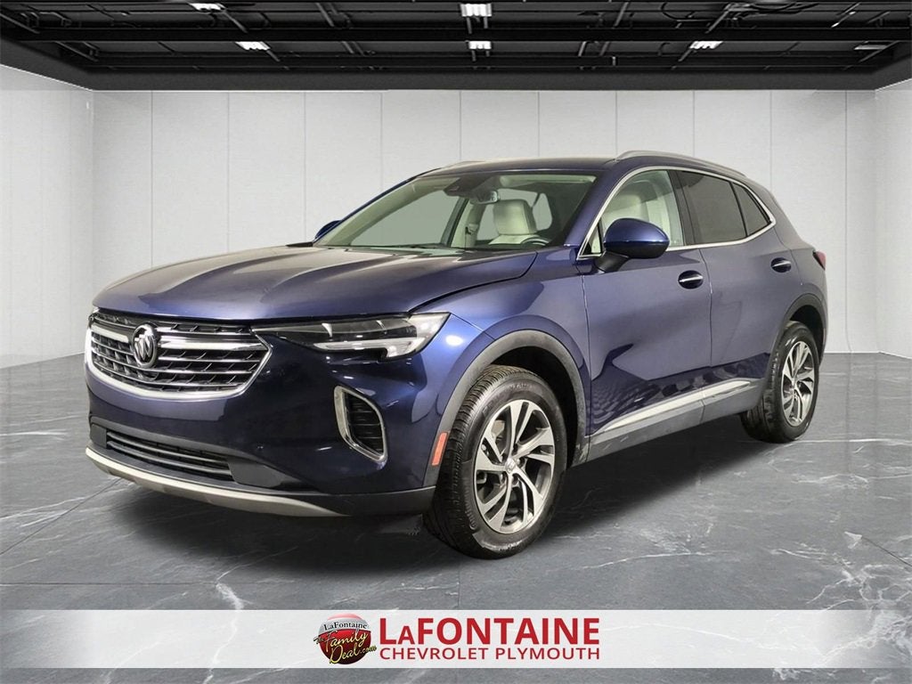 2023 Buick Envision Essence