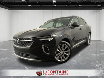 2021 Buick Envision Avenir