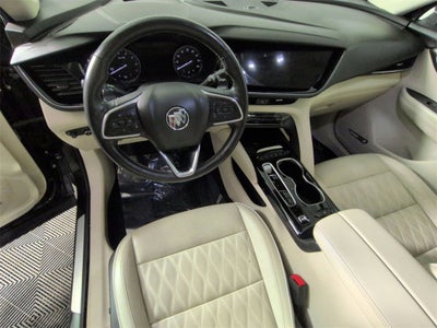 2021 Buick Envision Avenir