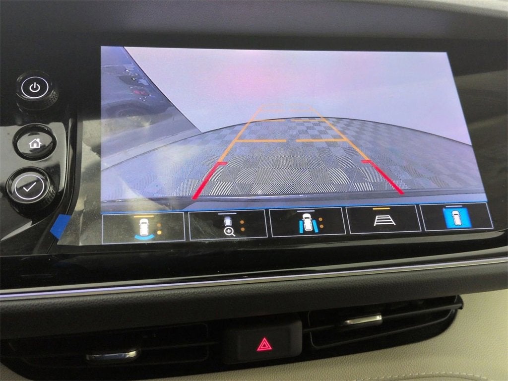 2021 Buick Envision Avenir