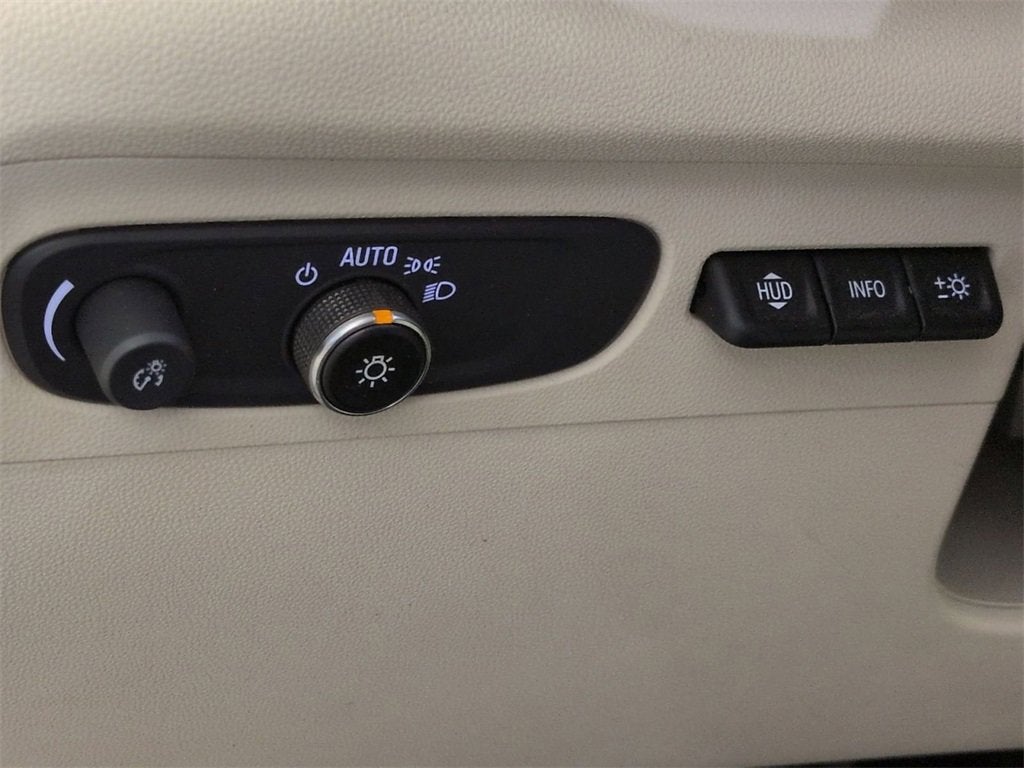 2021 Buick Envision Avenir