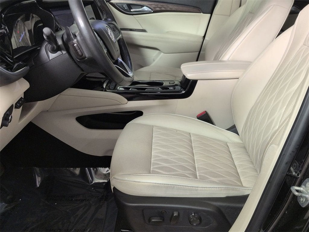 2021 Buick Envision Avenir