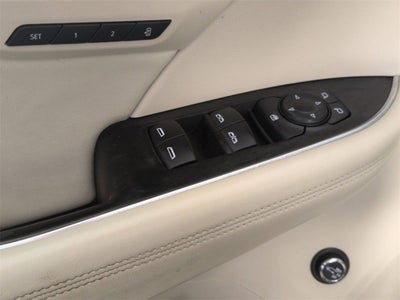 2021 Buick Envision Avenir