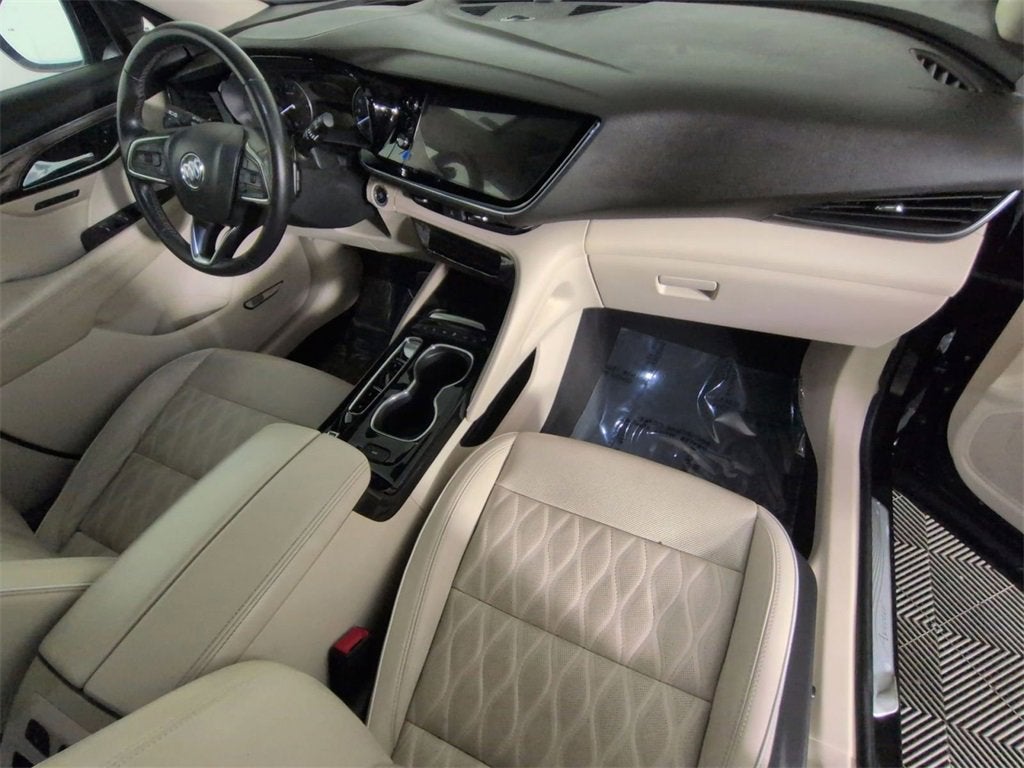 2021 Buick Envision Avenir