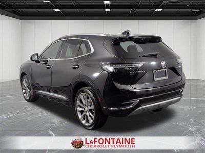 2021 Buick Envision Avenir