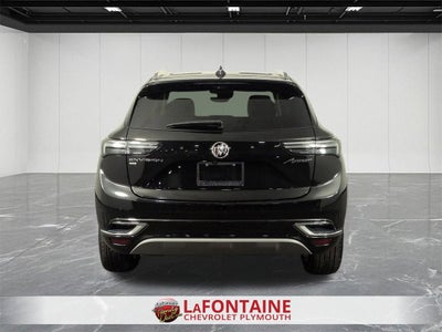 2021 Buick Envision Avenir