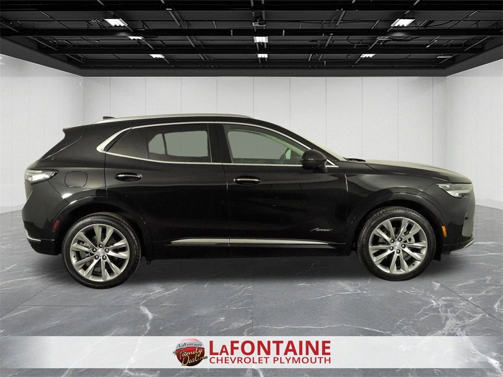 2021 Buick Envision Avenir