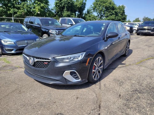 2019 Buick Regal Sportback GS