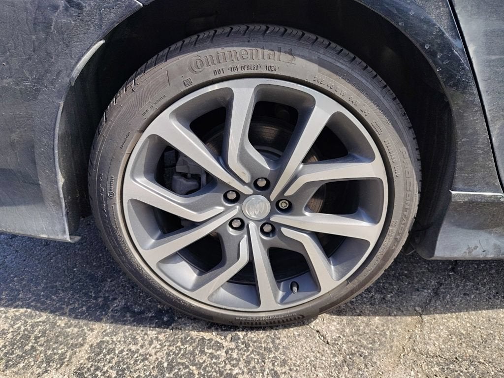 2019 Buick Regal Sportback GS
