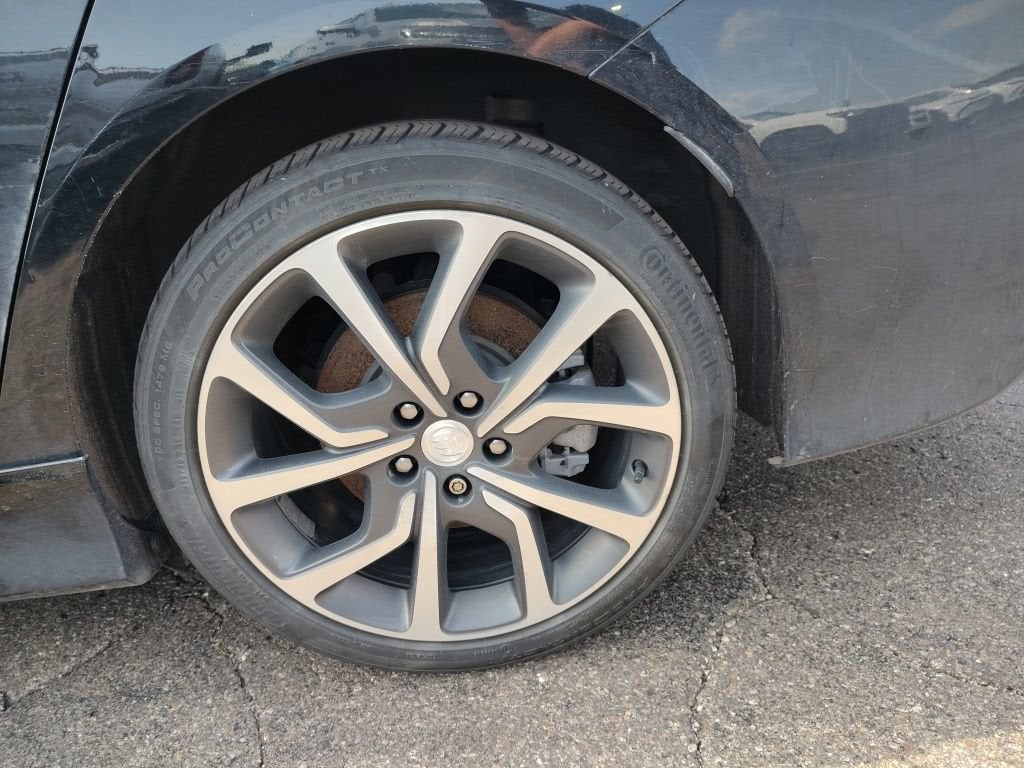 2019 Buick Regal Sportback GS