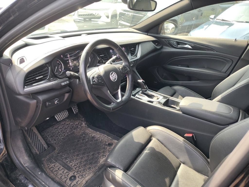 2019 Buick Regal Sportback GS