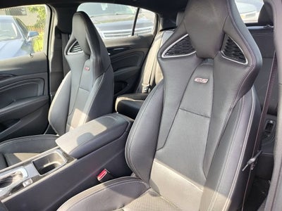 2019 Buick Regal Sportback GS