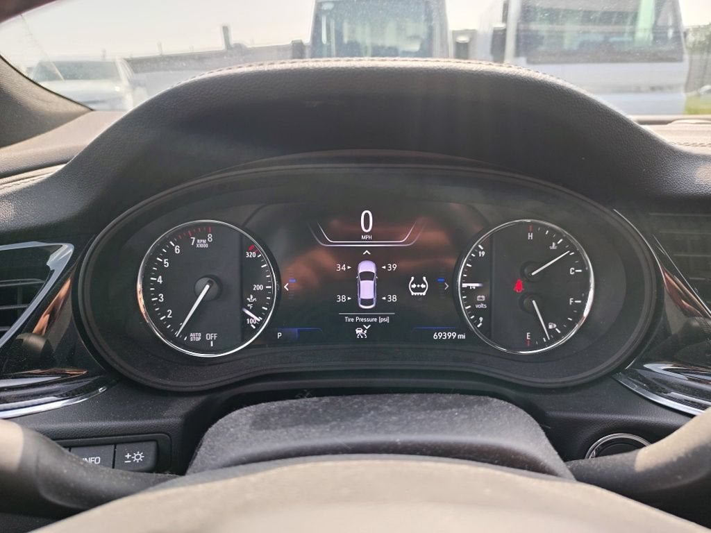 2019 Buick Regal Sportback GS