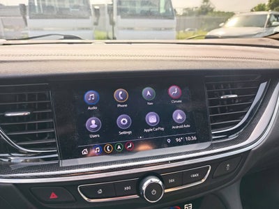 2019 Buick Regal Sportback GS